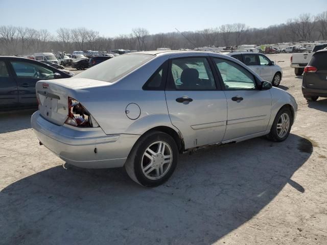 2002 Ford Focus SE