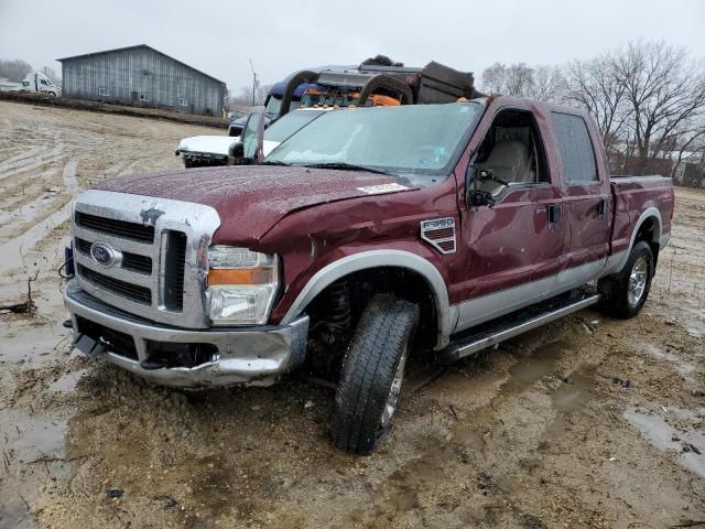 2008 Ford F350 SRW Super Duty