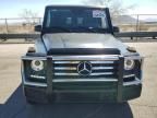 2017 Mercedes-Benz G 550