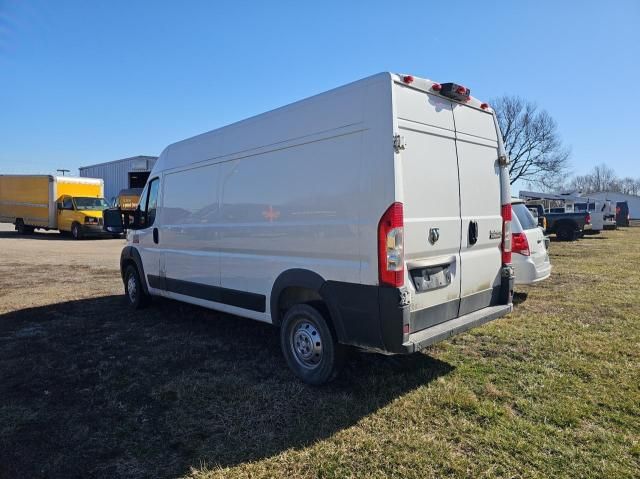 2018 Dodge RAM Promaster 2500 2500 High