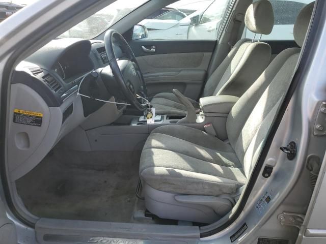 2006 Hyundai Sonata GLS