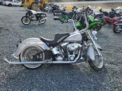 Salvage cars for sale from Copart Concord, NC: 2009 Harley-Davidson Flstc