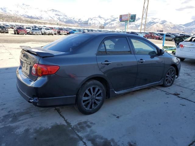 2010 Toyota Corolla Base