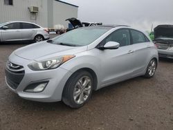 Salvage cars for sale at Tucson, AZ auction: 2014 Hyundai Elantra GT