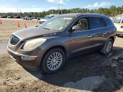 Buick salvage cars for sale: 2010 Buick Enclave CXL