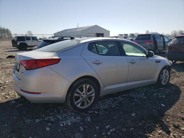 2013 KIA Optima EX