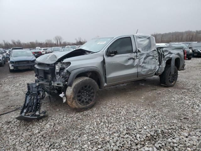 2024 Chevrolet Colorado Trail Boss Pickup Truck