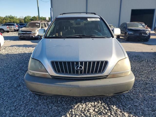 2000 Lexus RX 300