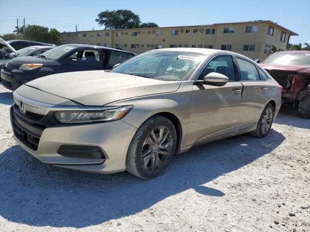 2020 Honda Accord LX