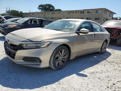 2020 Honda Accord LX en venta en Opa Locka, FL