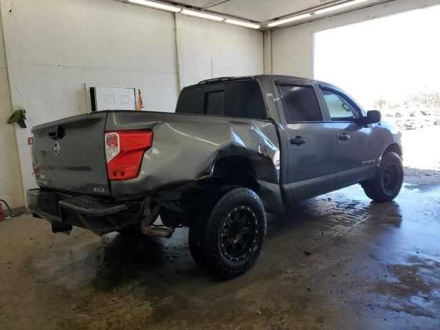 2019 Nissan Titan S