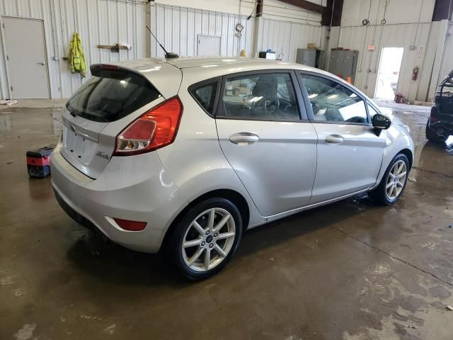 2016 Ford Fiesta SE