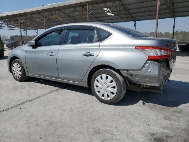 2013 Nissan Sentra S