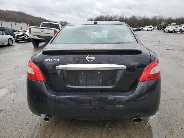 2011 Nissan Maxima S