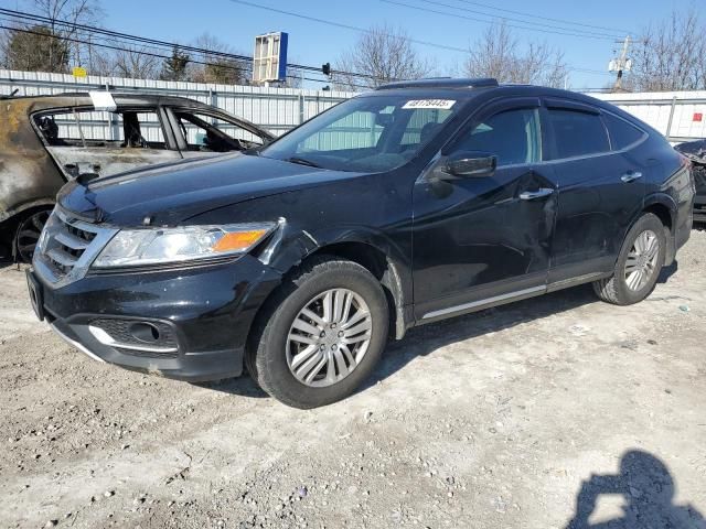 2013 Honda Crosstour EXL