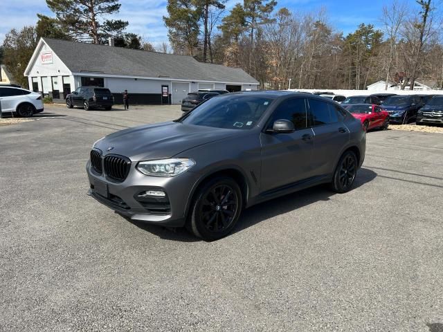 2019 BMW X4 XDRIVE30I