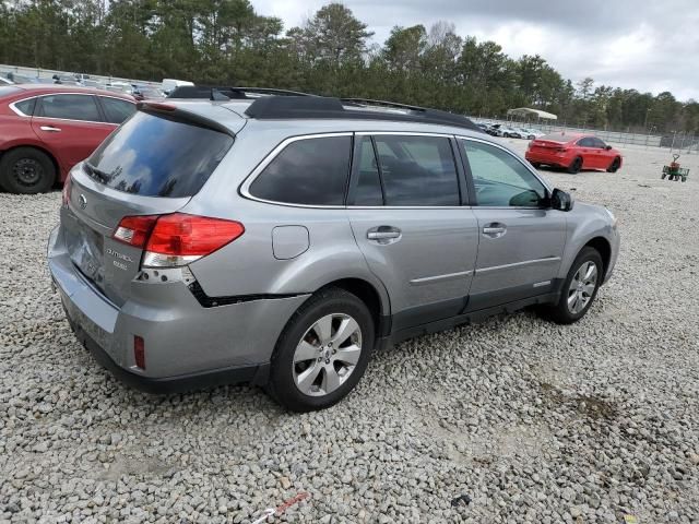 2011 Subaru Outback 2.5I Limited