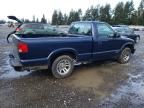 2000 Chevrolet S Truck S10