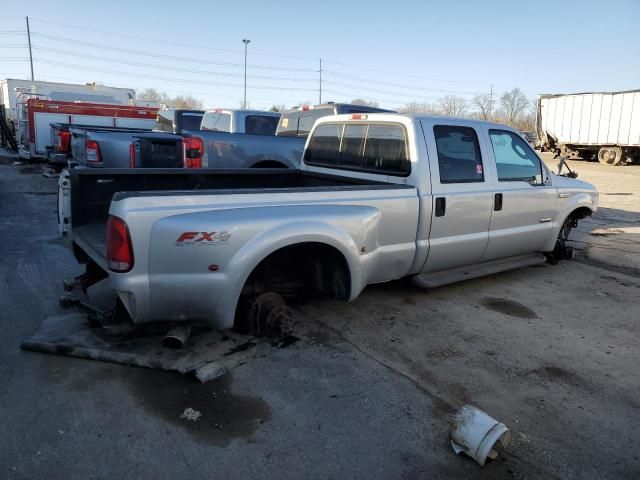 2005 Ford F350 Super Duty