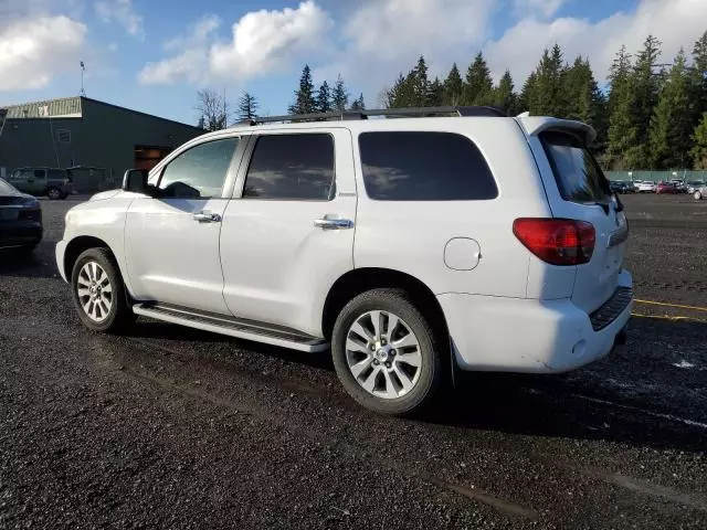 2012 Toyota Sequoia Limited