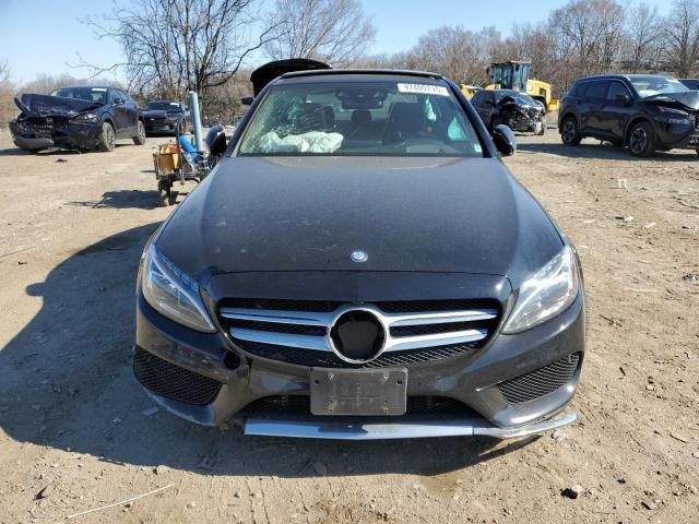 2015 Mercedes-Benz C 300 4matic