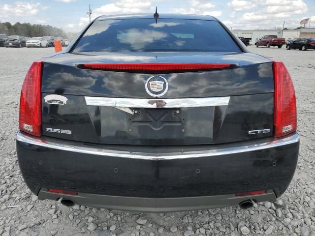 2008 Cadillac CTS HI Feature V6