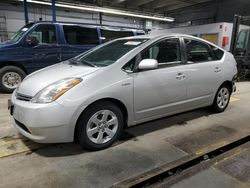 Salvage cars for sale at Wheeling, IL auction: 2008 Toyota Prius