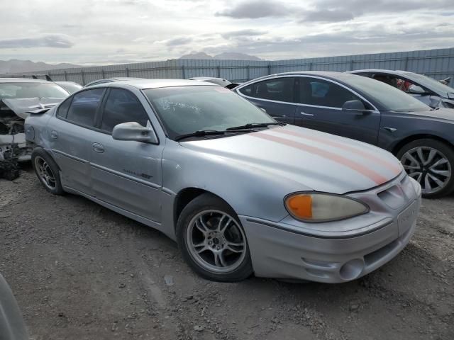 2001 Pontiac Grand AM GT