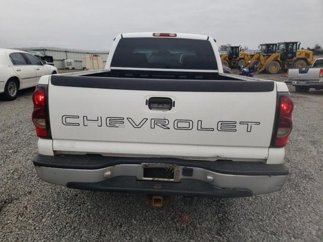 2004 Chevrolet Silverado C1500