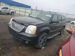 Salvage cars for sale at Woodhaven, MI auction: 2010 GMC Yukon XL Denali