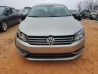 2012 Volkswagen Passat SE