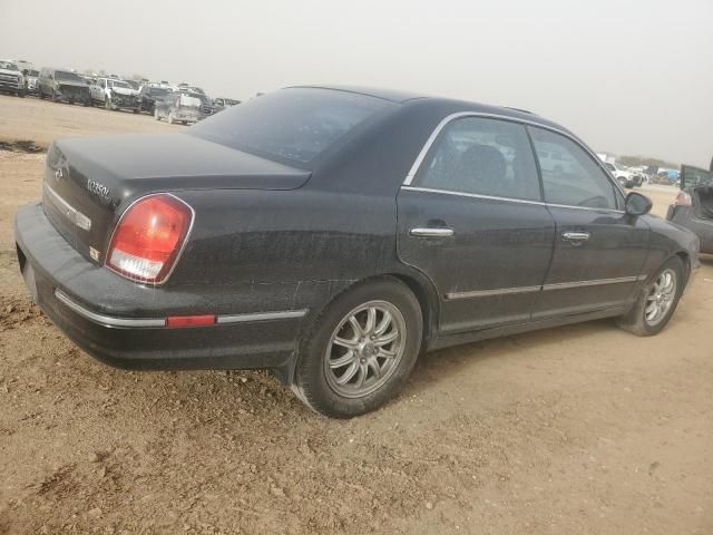 2002 Hyundai XG 350