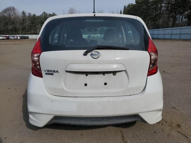 2019 Nissan Versa Note S