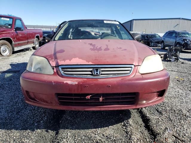 2000 Honda Civic LX