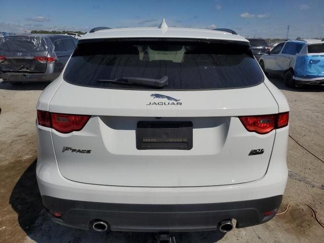 2018 Jaguar F-PACE Premium