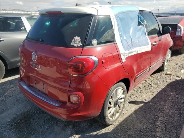 2014 Fiat 500L Lounge