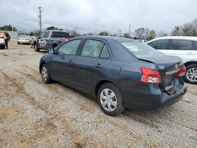 2008 Toyota Yaris