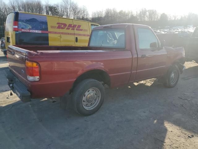 1998 Ford Ranger