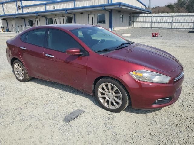 2015 Dodge Dart Limited