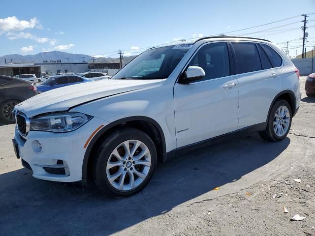 2016 BMW X5 SDRIVE35I