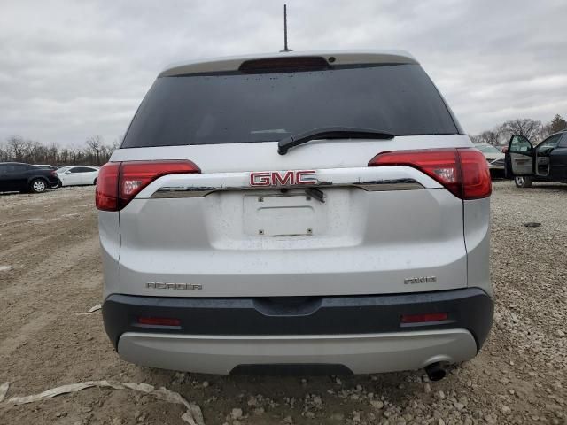 2017 GMC Acadia SLE