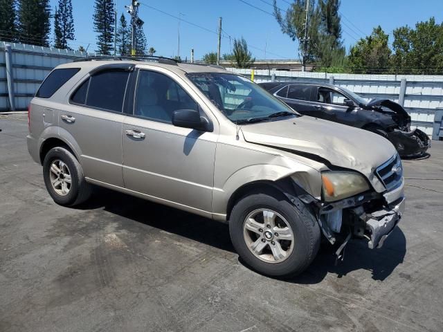 2005 KIA Sorento EX