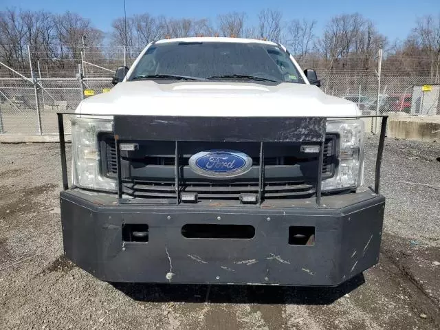 2017 Ford F250 Super Duty