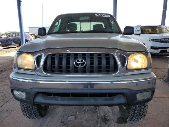 2003 Toyota Tacoma Xtracab Prerunner