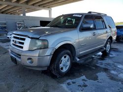 SUV salvage a la venta en subasta: 2008 Ford Expedition Limited