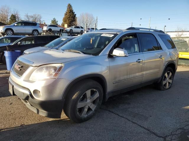 2012 GMC Acadia SLT-1