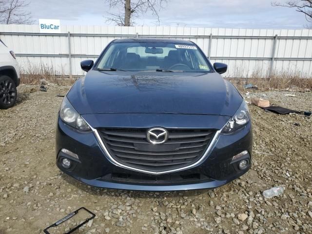 2016 Mazda 3 Grand Touring