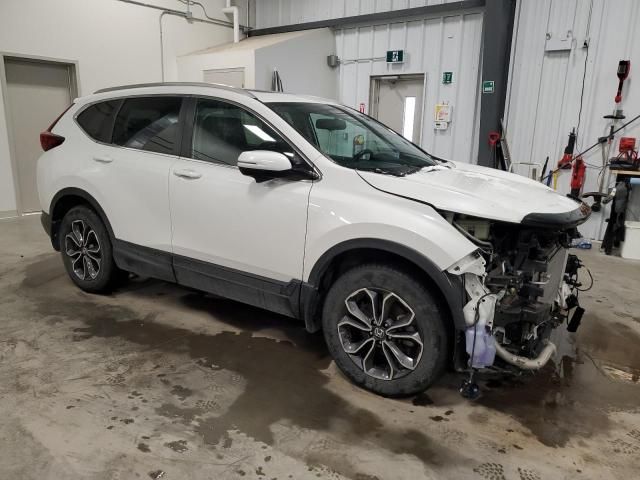 2020 Honda CR-V EXL