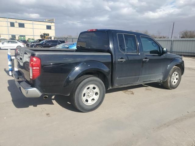 2012 Nissan Frontier S