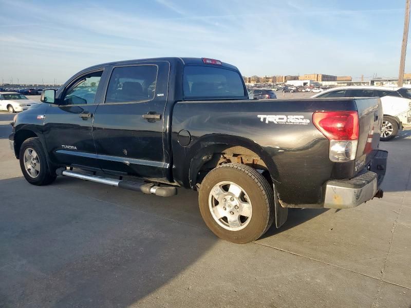 2007 Toyota Tundra Crewmax SR5